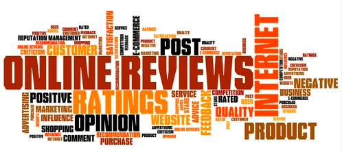 benefits of postive online reviews